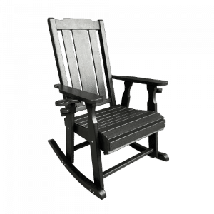 HDPE-Rocking-Chair-with-Cup-Holder